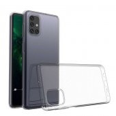 Galaxy M51 Kılıf Zore Süper Silikon - 2