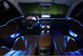 Mini Cooper Countryman F60 Torpido Ledi Ip Led Neon Şerit 5 Metre - 2