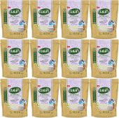 Dalan Granül Matik Doğal Lavanta Esintisi 1 Kg 12 x 32: 384 Yıkama - 1
