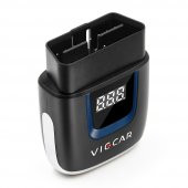 VIECAR VP003 Bluetooth 4.0 + USB OBD2 Araç Arıza Tespit Cihazı V2.2 25k80 Çip - 5