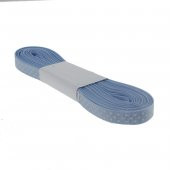1cm x 10metre Puanlı Grogren Kurdela - 1