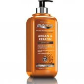 Şampuan Argan & Keratin 1000 Ml - 1