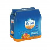 Erikli Doğal Mineral Kayısı 200 ml x 6 - 1