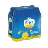 Erikli Limon Aromalı Minerallı Su  200 Ml x 6 - 1