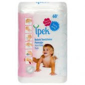 İpek Bebek Temizleme Pamuğu 30'Lu - 2