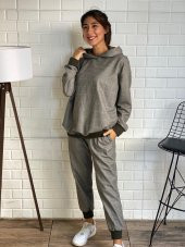 Oversize Eşofman Takımı İkili Takım 13 - 2