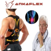 Medikal Kifoz Korsesi Skolyoz Korsesi Ortopedik Dik Duruş Korsesi thumbnail 1