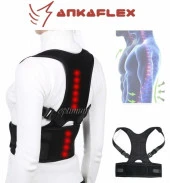 Medikal Kifoz Korsesi Skolyoz Korsesi Ortopedik Dik Duruş Korsesi thumbnail 2