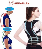 Medikal Kifoz Korsesi Skolyoz Korsesi Ortopedik Dik Duruş Korsesi thumbnail 3