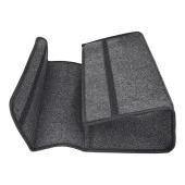 Araba Bagaj Organizer Araç Alet Eşya Düzenleyici Cepli Çanta Oto thumbnail 5