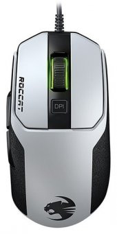 ROCCAT KAIN 102 AIMO 8500 DPI USB BEYAZ KABLOLU OYUN MOUSE - 1