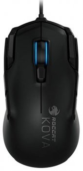 ROCCAT KOVA AIMO RGB KABLOLU OYUN MOUSE SİYAH - 1