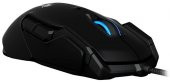 ROCCAT KOVA AIMO RGB KABLOLU OYUN MOUSE SİYAH - 2