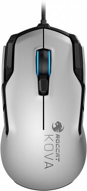 ROCCAT KOVA AIMO RGB BEYAZ KABLOLU OYUN MOUSE - 1