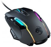 ROCCAT KONE AIMO REMASTERED KABLOLU OYUN MOUSE SİYAH - 2