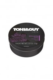 Toni&Guy Şekillendirici Wax Sert Tutuşlu Mat Etki 75 Ml - 1