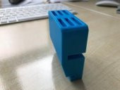 Dock / Stand için Nintendo Switch Kartuş Tutucu - 6 yuvalı - 1
