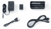 Canon VIXIA HF R800 Taşınabilir Video Kamera - 5