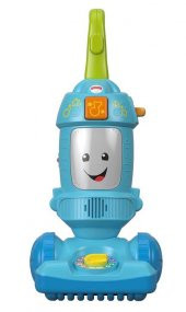 Fisher Price Neşeli Elektrik Süpürgesi - GTW19 - 1