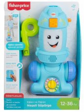 Fisher Price Neşeli Elektrik Süpürgesi - GTW19 - 4
