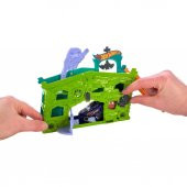 Hot Wheels Şehir Başlangıç Setleri - GHOST GARAGE Garaj - FJN34 - FJN38 - 2