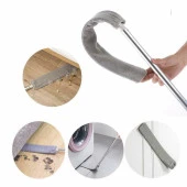 Yer Silme Paspası Toz Temizleyici Pratik Mop Temizlik Seti Paspas thumbnail 2