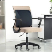 Ofis Koltuk Bel Sırt Minderi Destek Yastığı thumbnail 2