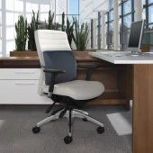 Ofis Koltuk Bel Sırt Minderi Destek Yastığı thumbnail 4