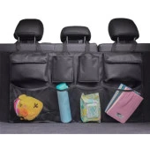 Araba Koltuk Arkası Organizer Araç Oto Bagaj İçi Bod Düzenleyici thumbnail 3