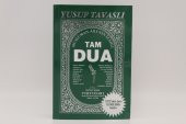 Tam Dua Kitabı Yusuf Tavaslı - 2
