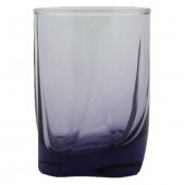 Paşabahçe Luna 6lı Mor Renk Kahve Yanı 110 Cc Su Bardağı 420023 - 8