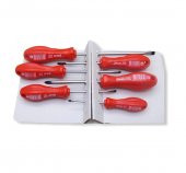 Cer-pa X-Plus Yıldız-Düz Tornavida Takımı 6 Pcs. - 2