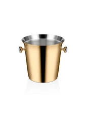 Narin Mini Buz Kovası Altın No:2 A46031 - 1