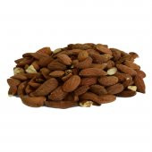 LokmanAVM Acı Badem Çiğ Doğal 100 Gr Paket - 1