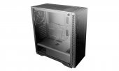 DEEP COOL MATREXX 50 ADD-RGB 4F ATX KASA SİYAH - 1