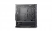 DEEP COOL MATREXX 50 ADD-RGB 4F ATX KASA SİYAH - 2