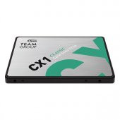 Team CX1 240GB 520/430MB/s 2.5" SATA3 SSD Disk (T253X5240G0C101) - 3