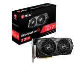 MSI RADEON RX 5600 XT GAMING MX 6GB GDDR6 DP HDMI 192Bit - 1