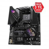 ASUS ROG STRIX B450-F GAMING II 4400 DDR4 AM4 - 1