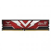 16 GB DDR4 3000 Mhz T-FORCE ZEUS BLACK 8GBx2 RAM - 2