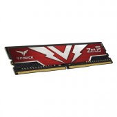 16 GB DDR4 3000 Mhz T-FORCE ZEUS BLACK 8GBx2 RAM - 3