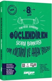 8. Sınıf Din Kültürü ve Ahlak Bilgisi Güçlendiren Soru Bankası Ankara Yayıncılık - 1