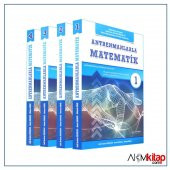 Antrenmanlarla Matematik Seti 4 Kitap Antrenman Yayınları - 1