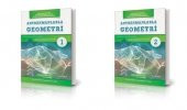 Antremanlarla Geometri Seti 2 Kitap Set Antreman Yayınları - 1