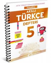 5. Sınıf Türkçemino Akıllı Türkçe Defteri Arı Yayıncılık - 1