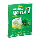 7 Sınıf Fen Atölyem Arı Yayıncılık - 1