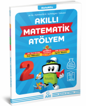 2 Sınıf Matematik Atölyem Arı Yayınları - 1