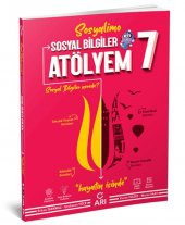 7 Sınıf Sosyal Bilgiler Atölyem Sosyalimo Arı Yayıncılık - 1