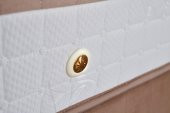 Niron Latte 80x180 Tek Kişilik Yatak Full Ortopedik Sert Yatak - 5