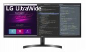 LG 34WN700-B 34 inc 75Hz 5ms Freesync QHD IPS Gaming Monitör - 1